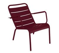 Fermob - Fauteuil bas Violet