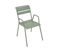Fermob - Fauteuil bridge empilable Vert