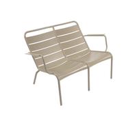 Fermob - Banc avec dossier Beige