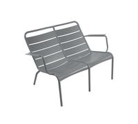 Fermob Fauteuil Duo LUXEMBOURG - 26 gris orage