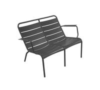 Fermob Fauteuil Duo LUXEMBOURG - 42 réglisse