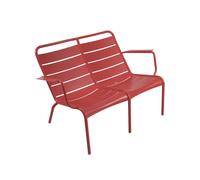Fermob Fauteuil Duo LUXEMBOURG - 43 piment