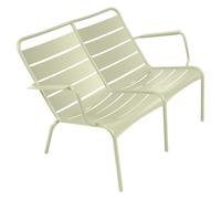 Fauteuil bas duo Luxembourg WxHxD 119x72x86cm