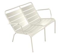 Fermob Fauteuil Duo LUXEMBOURG - A5 gris argile
