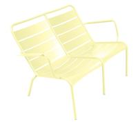 Fermob Fauteuil Duo LUXEMBOURG - A6 citron givré