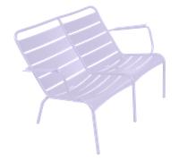 Fermob Fauteuil Duo LUXEMBOURG - D1 Guimauve