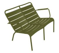 Fermob Fauteuil Duo LUXEMBOURG - D3 Pesto