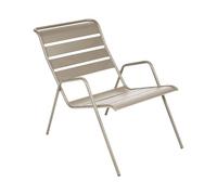 Fermob - Fauteuil empilable Beige
