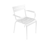 Fermob - Fauteuil empilable Blanc