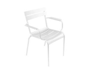 Fermob - Fauteuil empilable Blanc