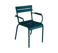 Fermob - Fauteuil empilable Bleu