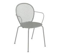 Fermob - Fauteuil empilable Gris