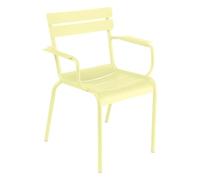 Fermob - Fauteuil empilable Jaune