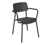 Fermob - Fauteuil empilable Noir