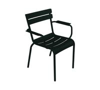 Fermob - Fauteuil empilable Noir