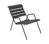 Fermob - Fauteuil empilable Noir
