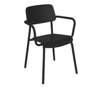 Fermob - Fauteuil empilable Noir