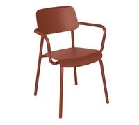 Fermob - Fauteuil empilable Rouge