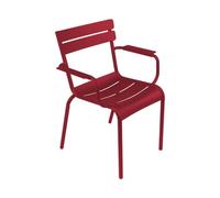 Fermob - Fauteuil empilable Rouge
