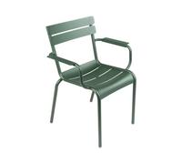 Fermob - Fauteuil empilable Vert