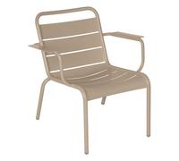 Fermob - Fauteuil lounge Beige