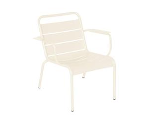Fermob - Fauteuil lounge Beige