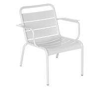Fermob - Fauteuil lounge Blanc