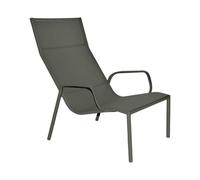 Fermob - Fauteuil lounge empilable Vert