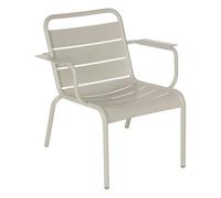 Fermob - Fauteuil lounge Gris