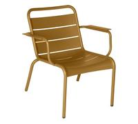 Fermob - Fauteuil lounge Jaune