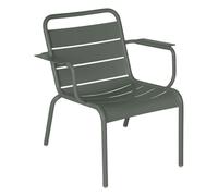 Fermob - Fauteuil lounge Vert