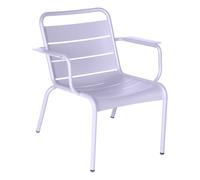 Fermob - Fauteuil lounge Violet