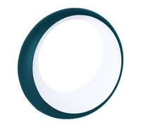 FERMOB FE-Hoopik/BA-V2 Lampe à Poser Ø24, sans Fil, Aluminium, Blanc, LED 200 LM, Dimmable, Rechargeable, IP42, Usage Intérieur et Extérieur