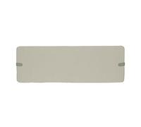 Fermob - Galette de banc Beige