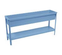Fermob Jardinière TERRAZZA - E1 bleu-maya - M