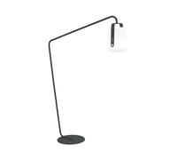 Fermob - Lampadaire d'extérieur sans fil Noir