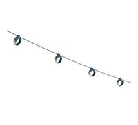 Fermob - Lampe connectée Bleu
