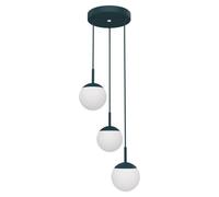 Fermob - Lampe connectée Bleu