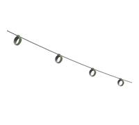 Fermob - Lampe connectée Vert