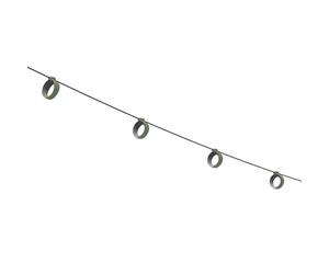 Fermob - Lampe connectée Vert