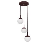 Fermob - Lampe connectée Violet