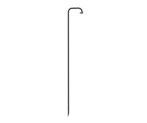 Fermob - Lampe d'extérieur à planter Noir