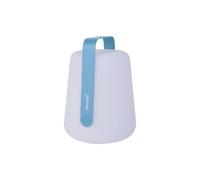 Fermob - Lampe extérieur sans fil rechargeable Bleu