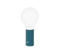 Fermob - Lampe extérieur sans fil rechargeable Bleu
