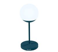 Fermob - Lampe extérieur sans fil rechargeable Bleu