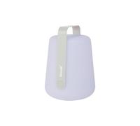 Fermob - Lampe extérieur sans fil rechargeable Gris