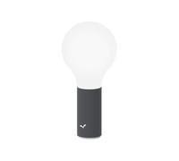 Fermob - Lampe extérieur sans fil rechargeable Noir