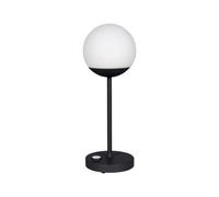 Fermob - Lampe extérieur sans fil rechargeable Noir