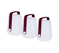 Fermob - Lampe extérieur sans fil rechargeable Violet