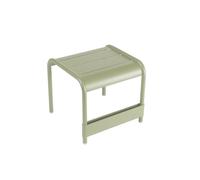 Fermob Petite table d'appoint LUXEMBOURG - 65 vert tilleul